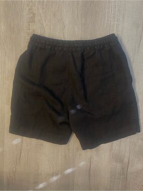 Men's linen Casual Shorts
